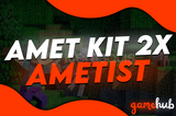 ⚡CRAFTRİSE 2x ADET AMETİST AMET KİT