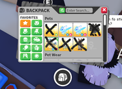 2x Adet Arctic Dusk Dragon