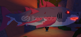 2X ancient megalodon