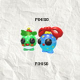 2x Bauble Buddies