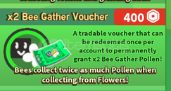 2x Bee Gather Bee Swarm Simulator 2x Bee Gather Bee Swarm Simulator