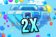 2X BGL BLUE GEM LOCK (EN UCUZ)