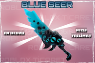 MM2✅ 2x BLUE SEER ✅ [En ucuzu+Hızlı Teslimat+]