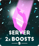 2x Boost 1 Aylık