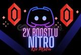 2X Boostlu Nitro