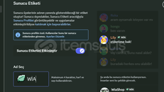 2X BOOSTULU GUİLDLİ SUNUCU | DİSCORD