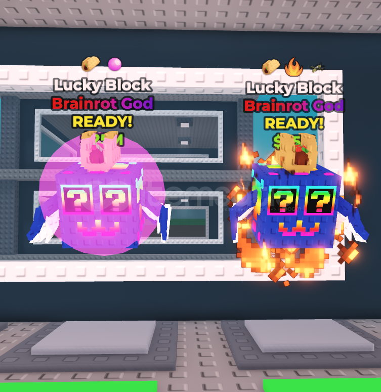 ✨2x Brainrot God Lucky Block- Sab✨  ✨2x Brainrot God Lucky Block- Sab✨