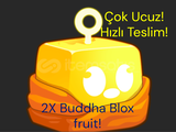 2X Buddha (Blox Fruit) ÇOK UCUZ