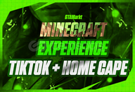 2x CAPE⭐Tiktok Menace+Home Cape Experience Kod⭐