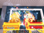 2x Chicleteira Noelteira +90m - EN UCUZU