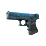 2X ÇIKARTMA Glock-18 | Dünya Dışı Eskimiş (WW)