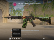⚡2x çıkartma⚡StatTrak™ M4A4 | Askeri Kamuflaj ⚡2x çıkartma⚡StatTrak™ M4A4 | Askeri Kamuflaj