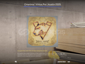 ⭐2X ÇIKARTMA | VİRTUS.PRO | AUSTİN 2025⭐