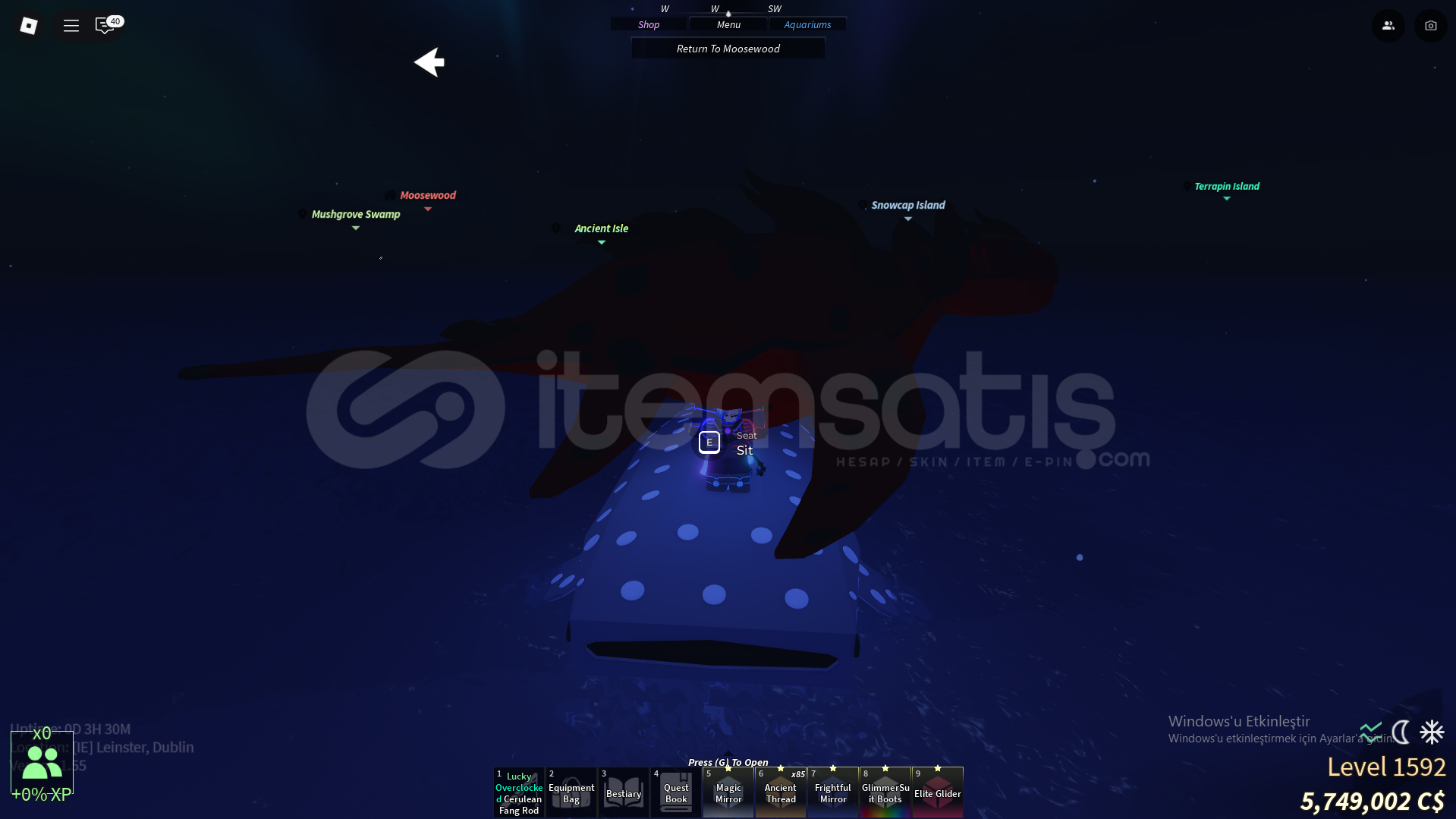 2x Corrupted Mosslurker 2x Corrupted Mosslurker
