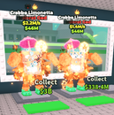 2X Crabbo Limonetta (2.2M) (1.4M)