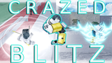 [2x] Crazed Blitz Essence / Type Soul