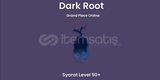 2x Dark Root