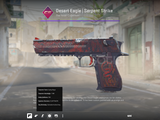 2x Desert Eagle | Serpent Strike (Field-Tested)