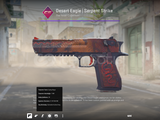  Desert Eagle | Serpent Strike (Field-Tested)