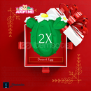 ⭐ 2x Desert Egg ⭐ ⭐ 2x Desert Egg ⭐