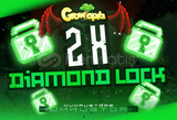 2x DİAMOND LOCK HIZLI TESLİMAT