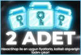 ⭐️2x Diamond Lock |✅Hızlı Teslimat!