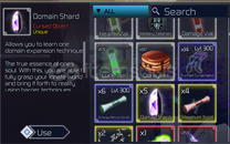 2x Domain Shard (JUJUTSU INFINITE) 2x Domain Shard (JUJUTSU INFINITE)