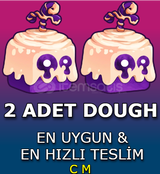 2x DOUGH ⚡ ANLIK TESLİM | BLOX FRUITS