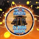 2x Drop Chance | Blox Fruit Gift