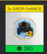 2x Drop Chance | Blox Fruits