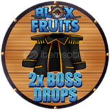 ✨ 2x Drop Chance | Blox Fruits ✨