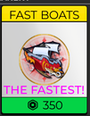 Fast Boats | Blox Fruits