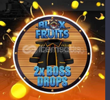✨2x Drop Chance | En Uygunu✨