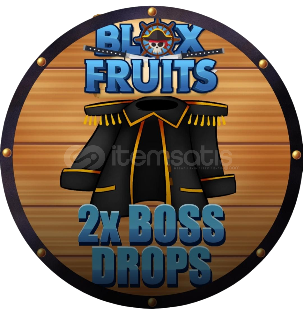 2x Drop Chance - En Uygunu 2x Drop Chance - En Uygunu