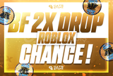 ✨2X Drop Chance | En Uygunu | Blox Fruits✨