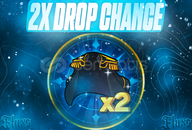 ⭐2X DROP CHANCE(HIZLI TESLİMAT)⭐
