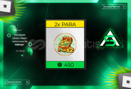 ⚡2X MONEY |✅ Hızlı Ve Güvenilir Teslimat!