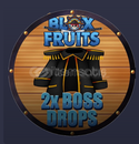 2x Drop Change