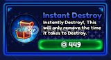 ⭐Instant Destroy | Arise Crossover⭐ 