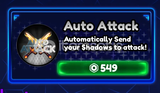  ⭐Auto Attack | Arise Crossover⭐ 