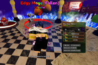 2X EDGY MAGE EVO FULL SSS 2X EDGY MAGE EVO FULL SSS