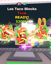⭐2x Effect Los Taco Blocks [Steal A Brainrot]⭐