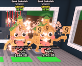  2X Esok Sekolah 30m/s