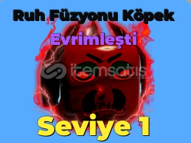 2x Evl Soul Fison dog (EN UYGUN) (HIZLI TESLİM) 2x Evl Soul Fison dog (EN UYGUN) (HIZLI TESLİM)