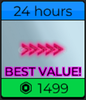 2x Exp Boost 24 Hours - En Uygunu