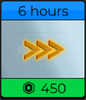 2x Exp Boost 6 Hours - En Uygunu