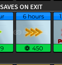 ✨2x Exp Boost (6 Saat) | En Uygunu✨ ✨2x Exp Boost (6 Saat) | En Uygunu✨