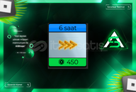 ⚡2x EXP BOOSTS 6 SAATLİK |✅ Hızlı Ve Güvenilir!