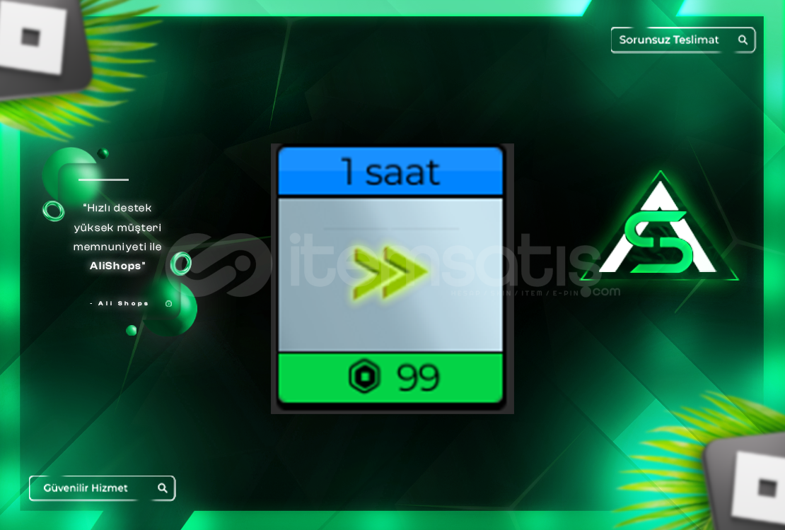 ⚡2x EXP BOOSTS 1 SAATLİK |✅ Hızlı Ve Güvenilir ⚡2x EXP BOOSTS 1 SAATLİK |✅ Hızlı Ve Güvenilir