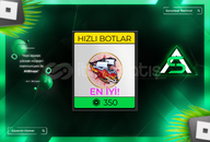 ⚡ FAST BOATS |✅ Hızlı Ve Güvenilir Teslimat!